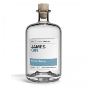 JAMES GIN- LONDON DRIZZLE